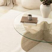Couchtisch Hima Travertine