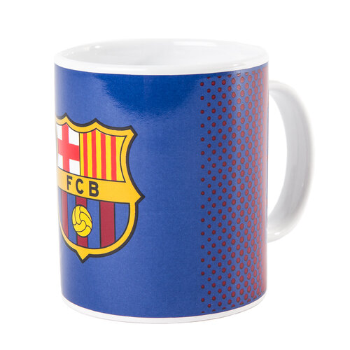 FC Barcelona Keramický hrnek Fade 350 ml