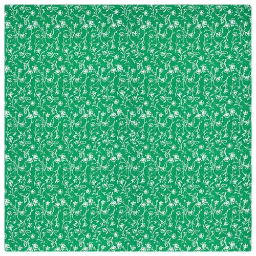 Zora abrosz, zöld, 60 x 60 cm