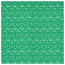 Obrus Zora zelená, 60 x 60 cm