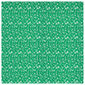 Zora abrosz, zöld, 60 x 60 cm