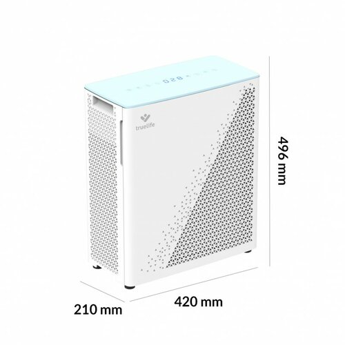 TrueLife AIR Purifier P7 WiFi čistička vzduchu