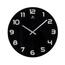 Lowell 14897NS designerski zegar ścienny śr. 38 cm