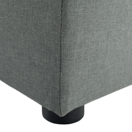 Taboret REGOR, zielony