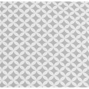 Bellatex Dziecięcy zestaw poduszki i kołdry Romby szary, 75 x 100 cm, 42 x 32 cm