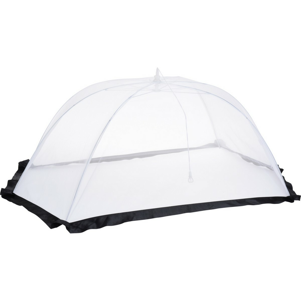 Siatkowa pokrywa na żywność XXL 116 x 65 cm