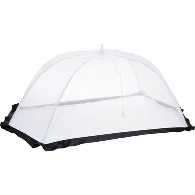 Mrežasti pokrov za živila XXL 116 x 65 cm