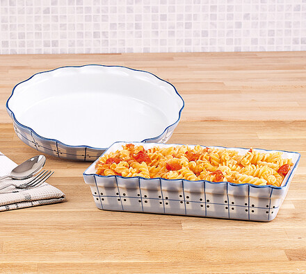 Zapekacia miska ovál, 33 cm