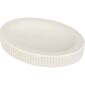 Set baie Stripes, 4 buc, alb