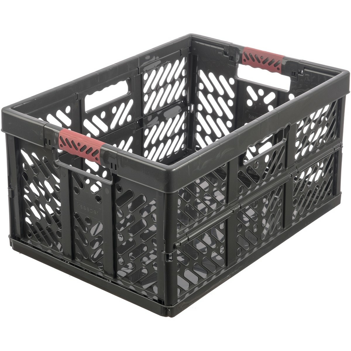 Keeeper Skládací box Ben 45 l Graphite