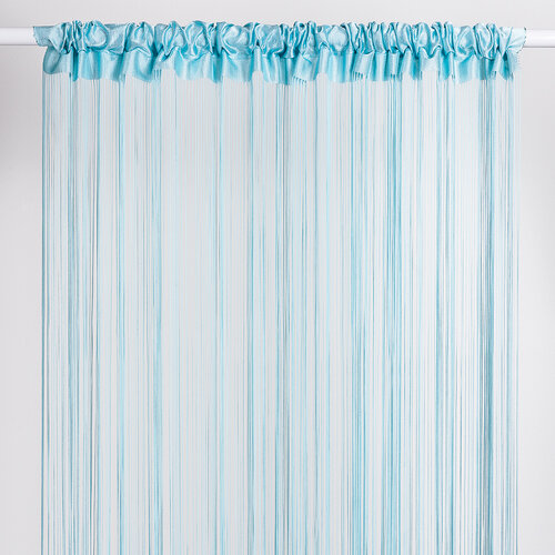 Provázková záclona Aga, 150 x 250 cm