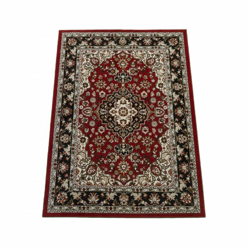 Dywan Lotus 9306 czerwony, 60 x 90 cm, 60 x 90 cm