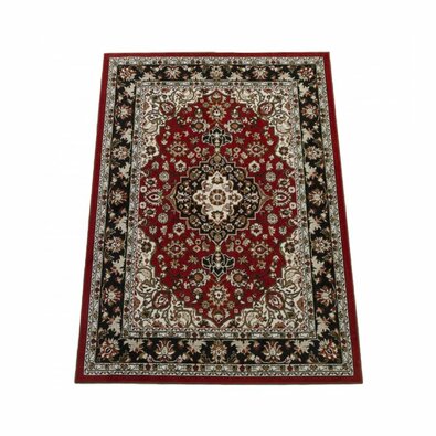 Dywan Lotus 9306 czerwony, 60 x 90 cm