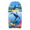 Sportwell Schwimmbrett, 91 x 47 x 5 cm