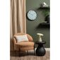 Karlsson 6014BL dizajnové nástenné hodiny modrá, pr. 40 cm