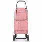 Rolser Jolie Tweed RG2 Trolley auf Rollen, Koralle