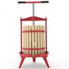 Wyciskarka do owoców Aldotrade Frame, 18 l