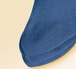 Bambusové ponožky, modrá, 43 - 46