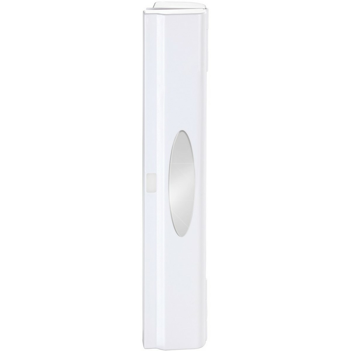 Wenko Řezačka potravinové fólie Perfect Cutter 1-Click, bílá