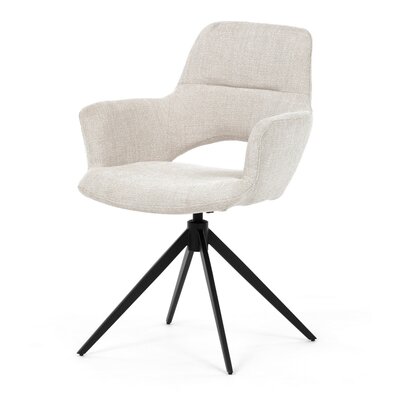 Krzesło do jadalni DCH-D1320 CRM2 z mechanizmempowrotnym