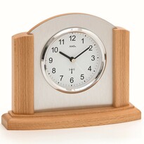 Zegar stołowy AMS 5123/18 20 cm