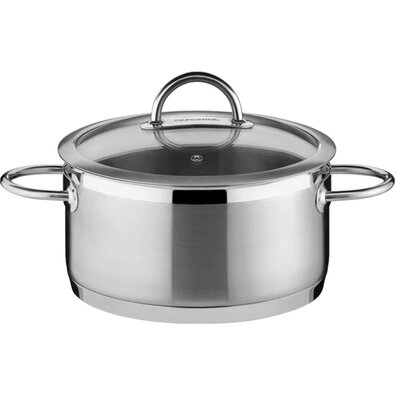 Tescoma Cratiță cu capac VISION, 16 cm