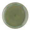 Altom Keramický dezertný tanier Reactive Cascade zelená, 20 cm