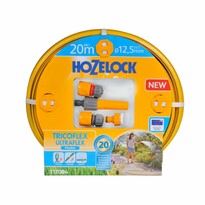 Hozelock Zavlažovací hadice Ultraflex Hose startovací set, 20 m Hozelock Zavlažovací hadice Ultraflex Hose startovací set, 20 m