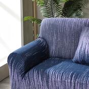 4Home Натяжний чохол для канапи Wave, 190 - 230 см