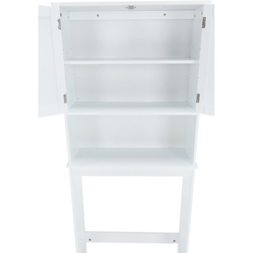 Skříňka nad toaletu ATENE TYP 5, bílá