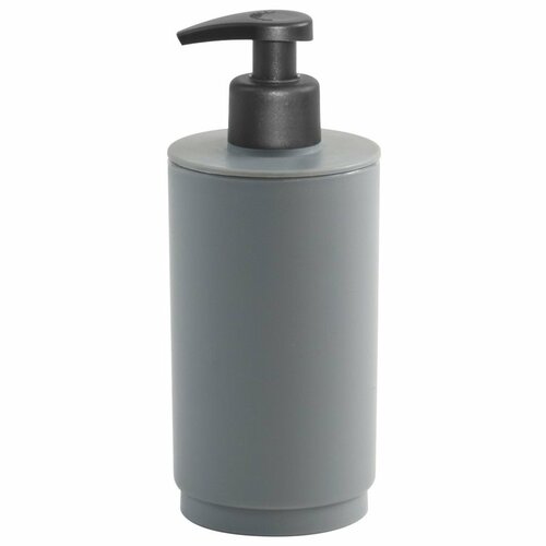 GEDY SH8008 Sharon Дозатор для мила, що стоїть, сірий