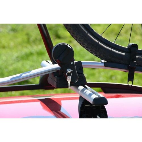 Compass Suport pentru biciclete ALU WIND TÜV