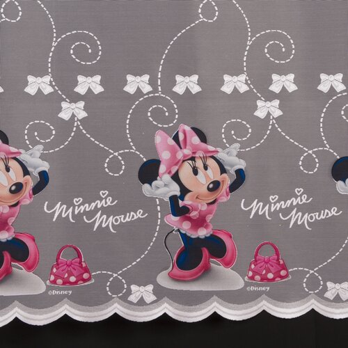 Perdea Disney Minnie Mouse, 300 x 160 cm