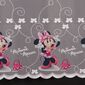 Záclona Disney Minnie Mouse, 300 x 160 cm