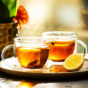 4Home termo steklenice Tea Hot&Cool 350 ml, 2kos