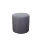 Silindir Taburet Pouf Brown