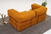 Sofa Comfort Orange