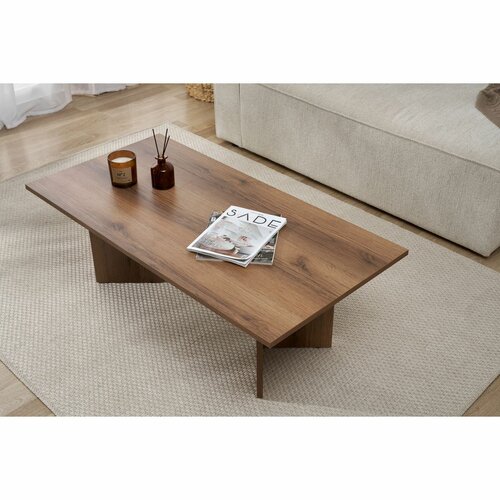 Konferenční stolek Sabin Walnut