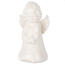 Vianočný porcelánový anjel Michael, 15 cm