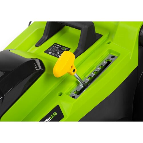 Fieldmann FZR 70435-0 akumulatorowa kosiarka FASTPOWER 2O V