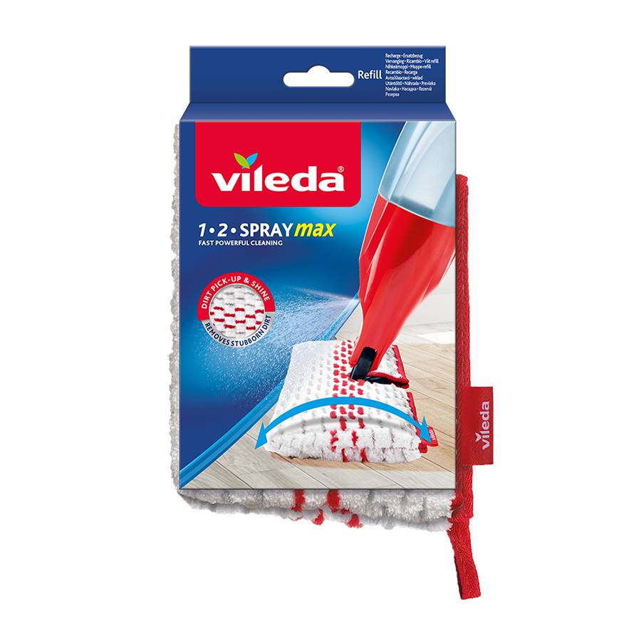 Vileda póthuzat 1.2 Spray Max felmosóra