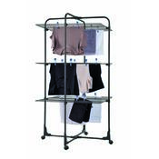 Leifheit Sušák na prádlo Classic Tower 270 BLACK