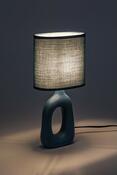 Rabalux 74072 stolní lampa Sylira, modrá