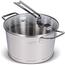 Lamart LT1275 ponev s pokrovom Conic pr. 22 x v.12 cm