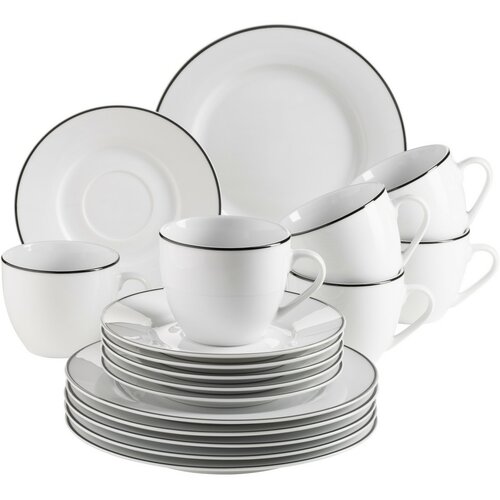 Mäser Set de cafea 18 piese NOLA