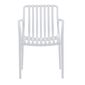 Set de scaune de sufragerie CT-X7029 WT, 4 buc