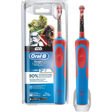 Oral-B Vitality Kids StarWars Elektrický zubní  kartáček