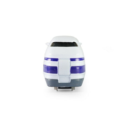Rappa Kovinski mini hitri vlak, 15 cm