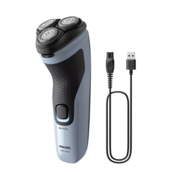 Philips Pánský holicí strojek pro suché a mokré holení X3003/00, Series 3000X
