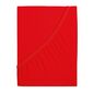 4Home jersey lepedő Ideal piros , 70 x 140 cm